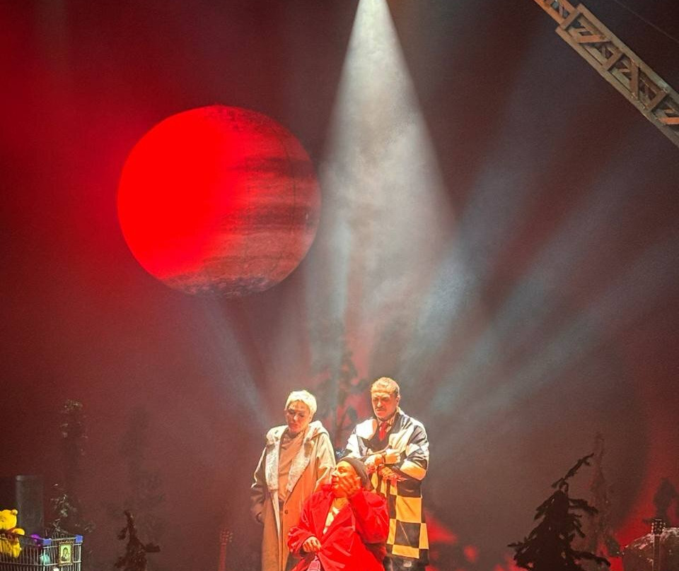 现代剧场-莫斯科必去景点