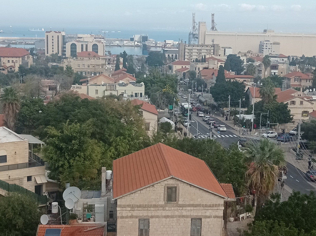 Botanica Haifa主图