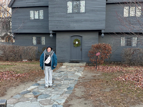 Witch City Walking Tours-塞勒姆必去景点