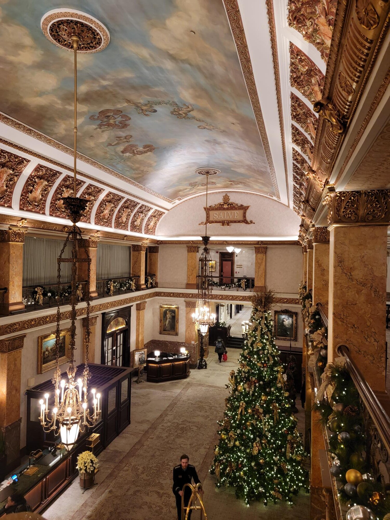 普菲斯特酒店-浴室