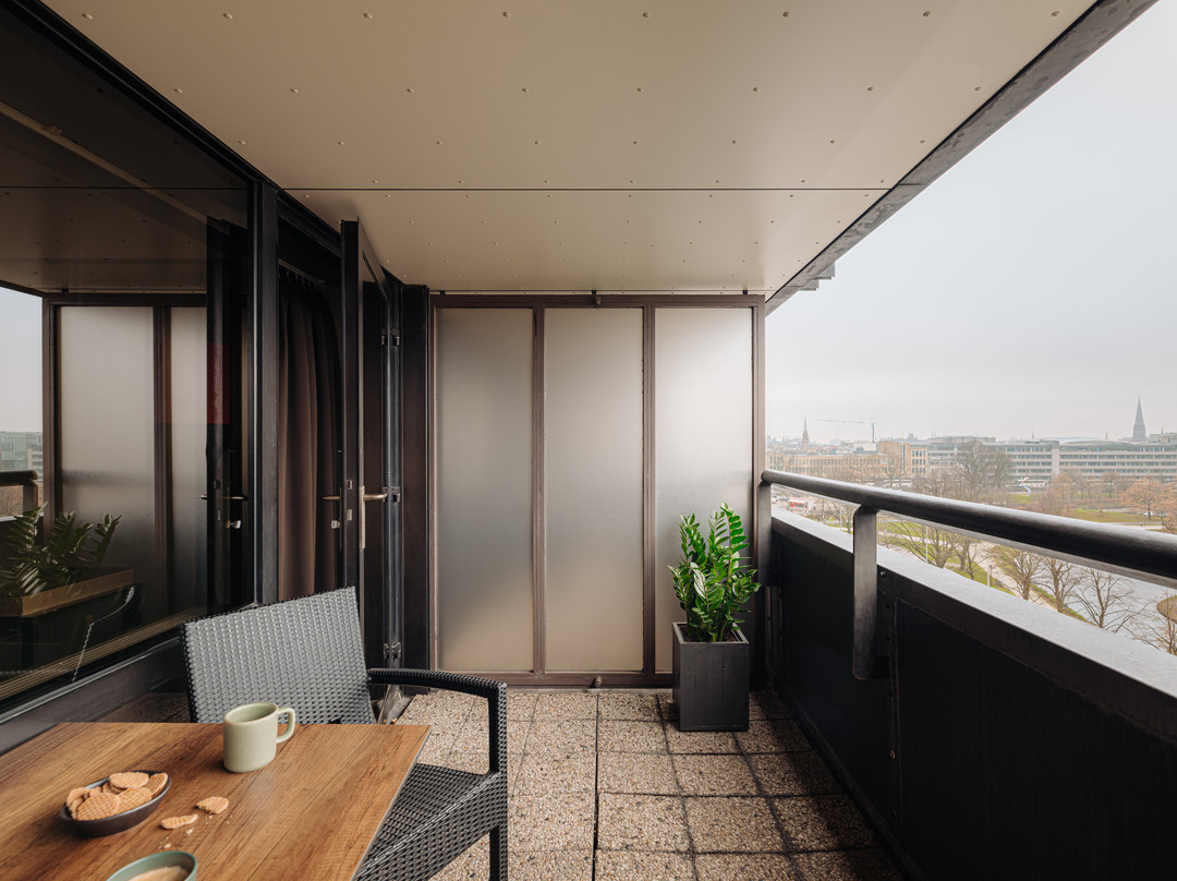 罕布什尔州酒店 - 巴比伦海牙