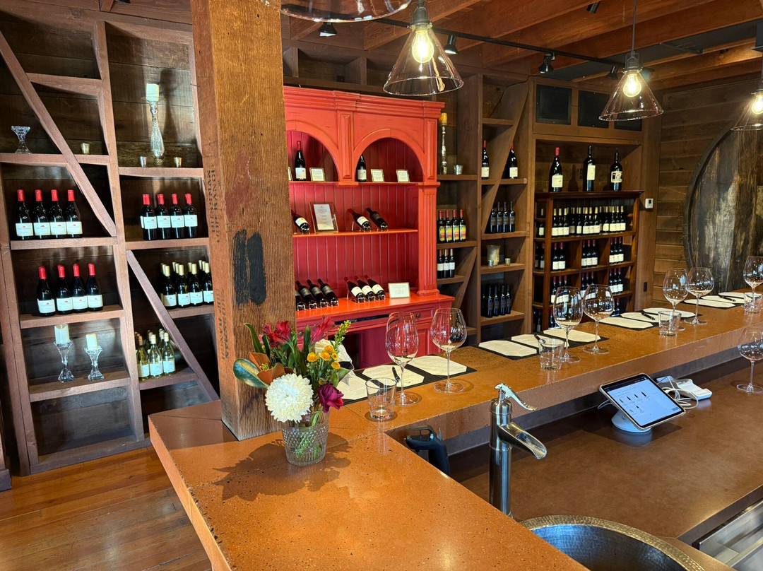 Martinelli Winery & Vineyards-Windsor必去景点