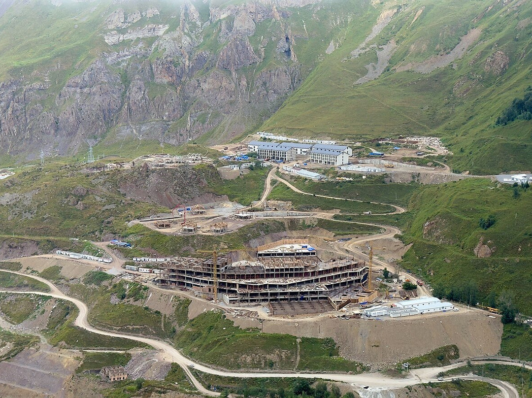 Istisu Spring-Istisu必去景点