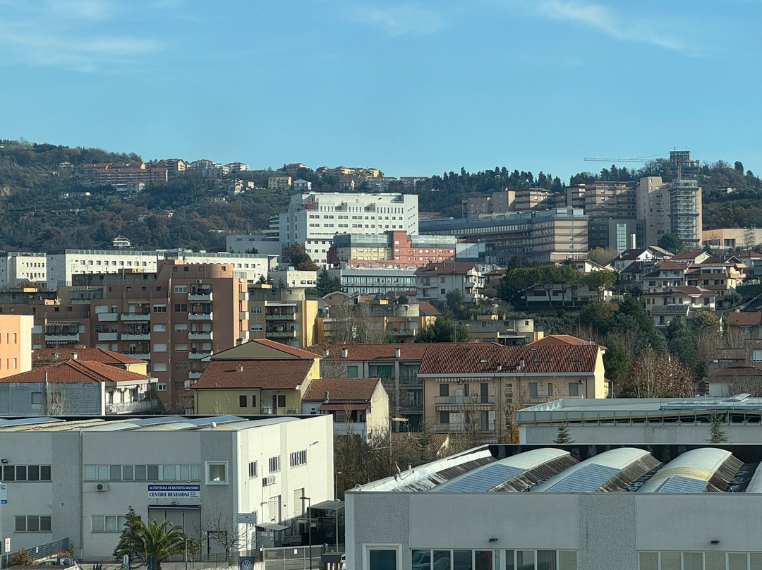 贝斯特韦斯特帕可帕格里亚酒店主图