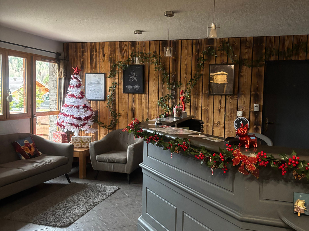 L’Ecrin des Neiges主图