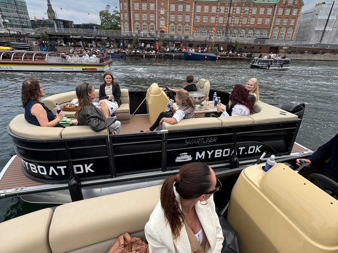 MyBoat-海勒鲁普必去景点