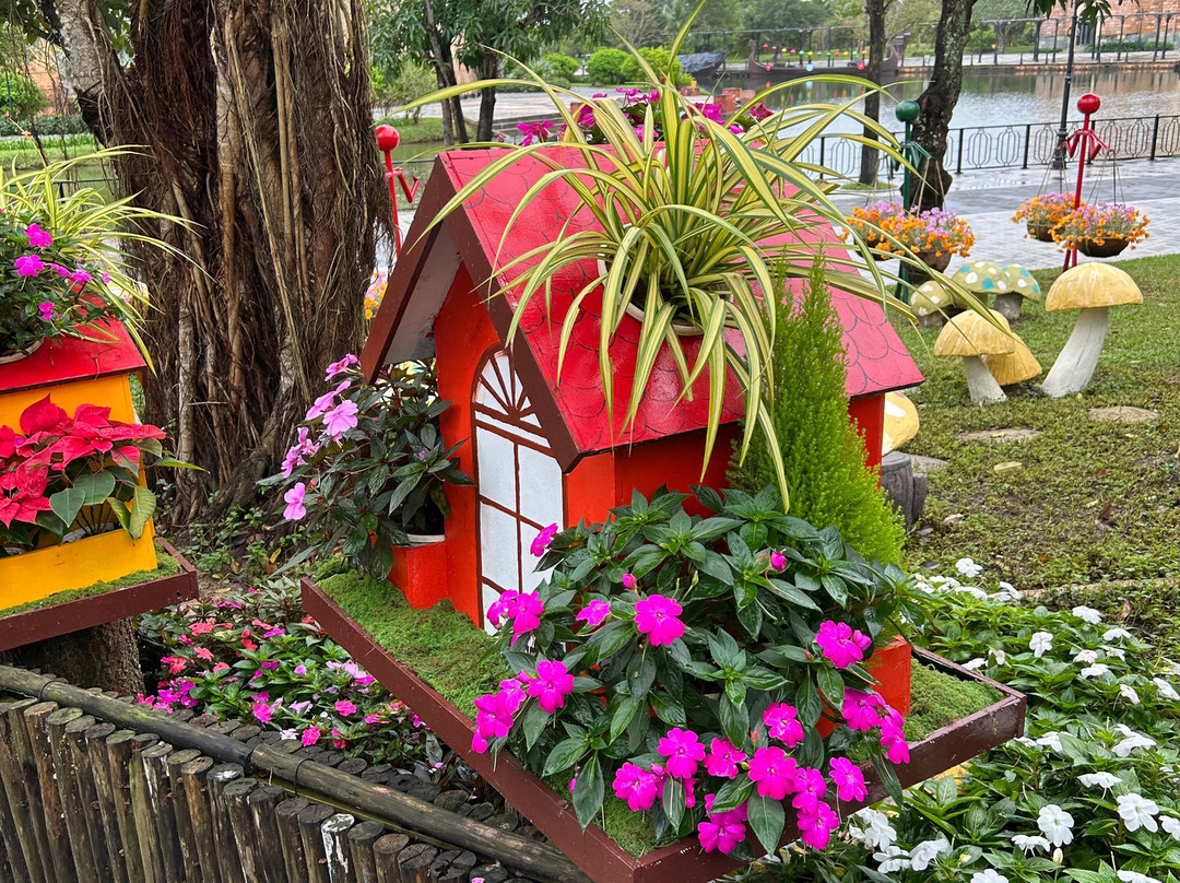 VinWonders Nam Hội An-Binh Minh必去景点