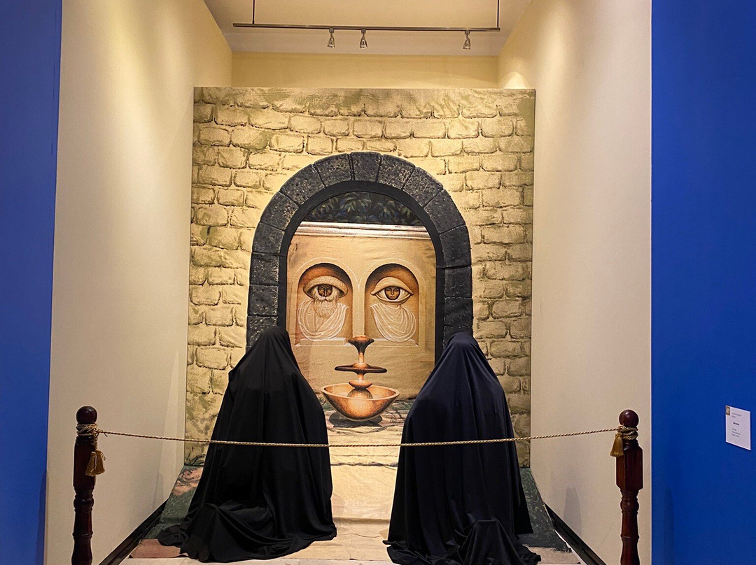 Museo de Arte Octavio Ocampo.-Celaya必去景点