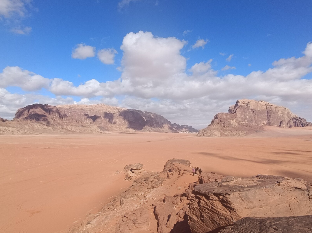 Wadi Rum Nomads-Wadi Rum Village必去景点