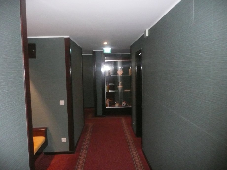 萨何塞酒店-浴室