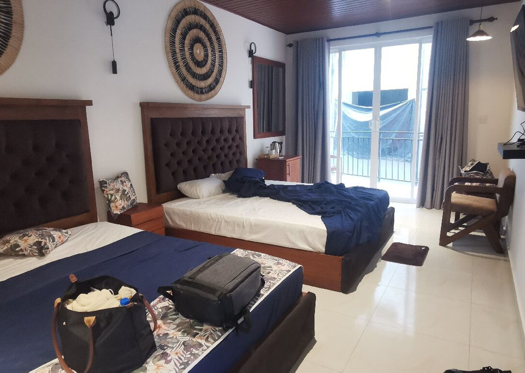 Crystal Springs Luxury Hotel