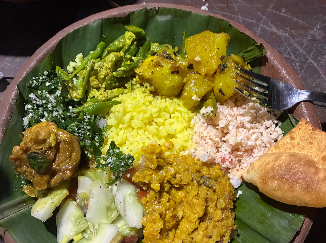 Kandy Spice Walk-康提必去景点