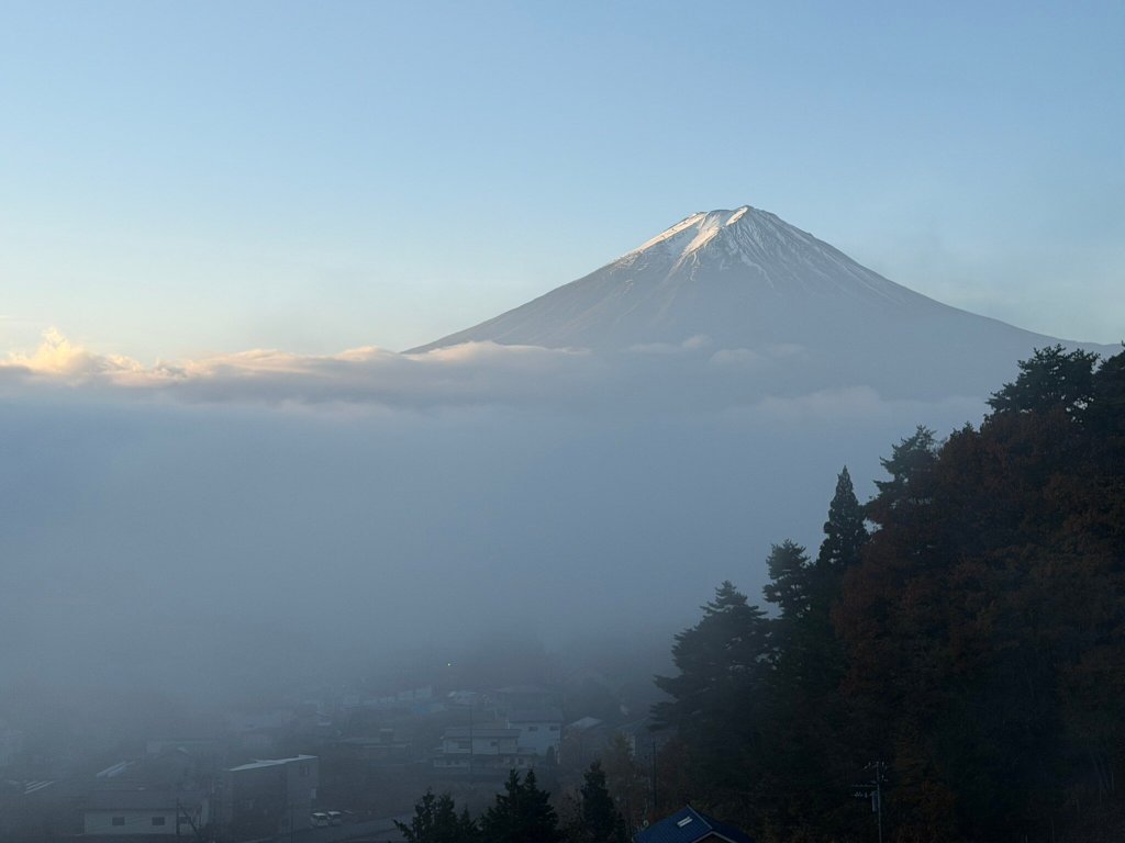 富士河口湖La Vista水疗度假酒店-官方
