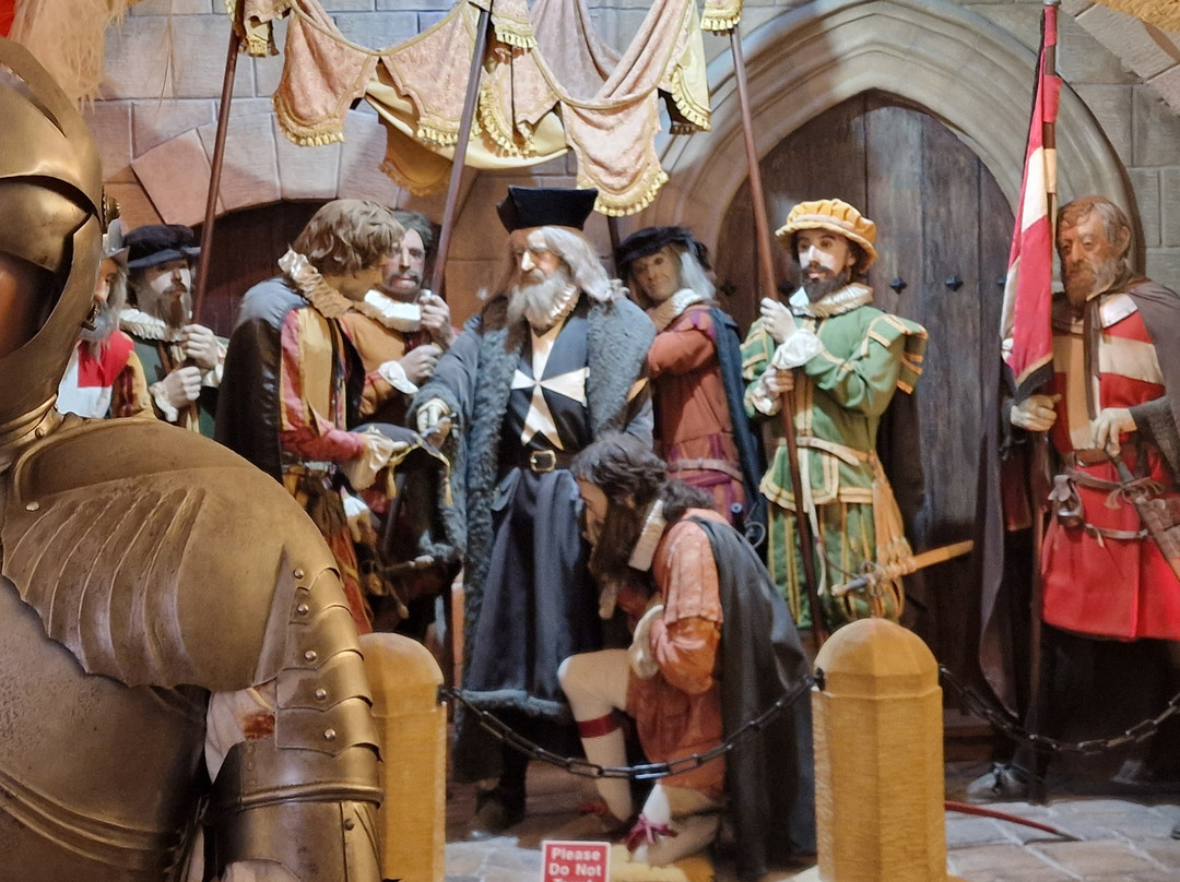 The Knights of Malta-姆迪纳必去景点