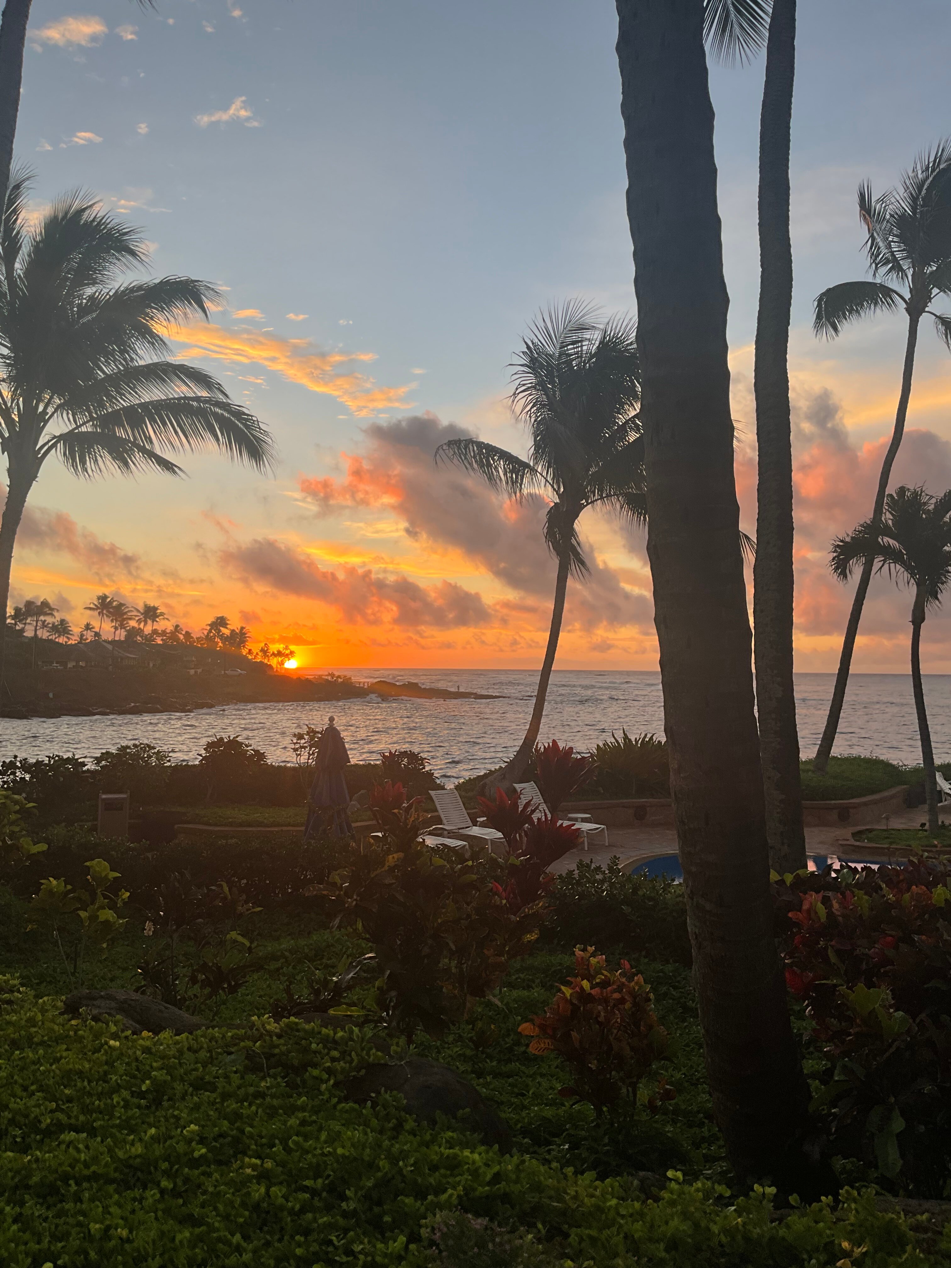 Whalers Cove Oceanfront Resort-酒店景观