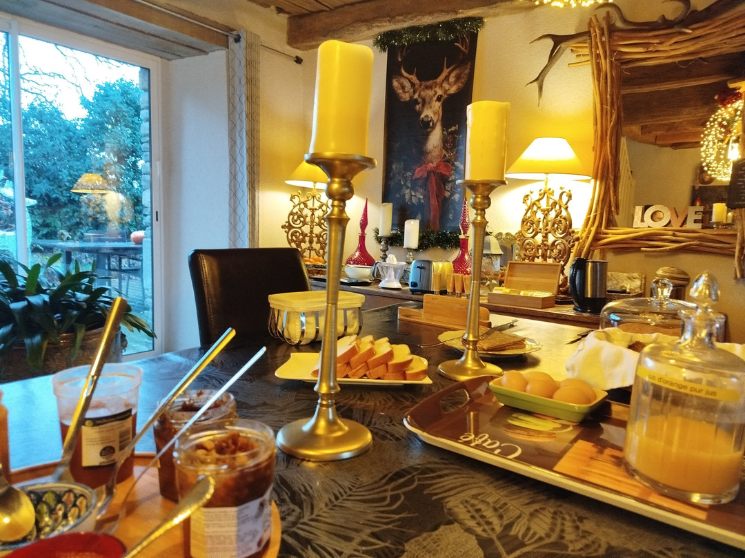 Manoir Desnachez主图