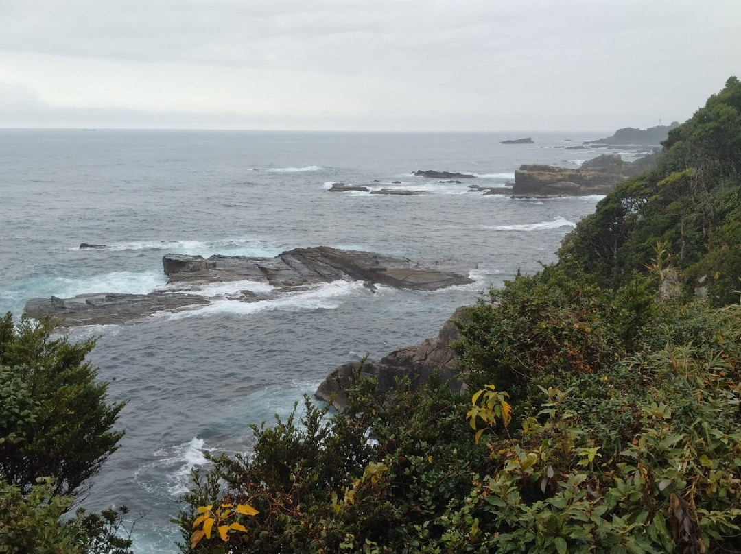 Tomyozaki-太地町必去景点