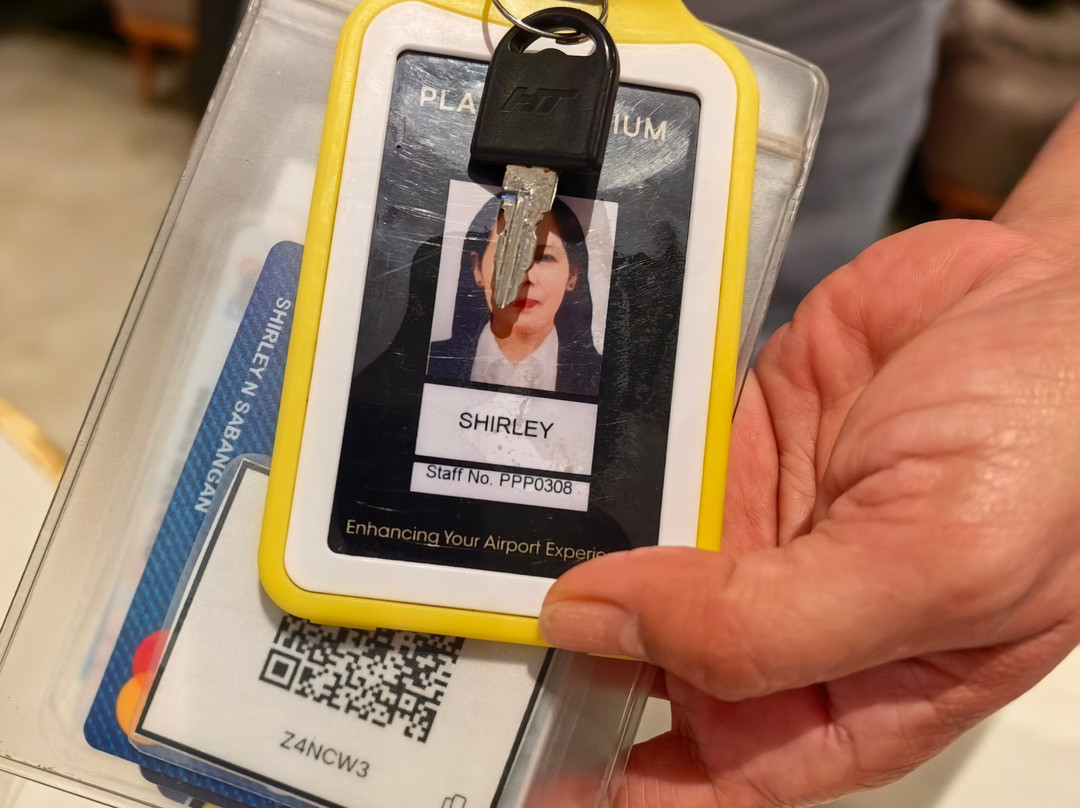 Plaza Premium Lounge (Departures, Terminal 2)-克拉克自由港区必去景点