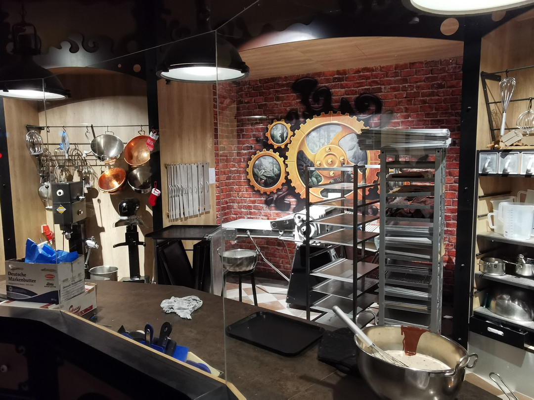 PETERS Schokowelt-利普施塔特必去景点