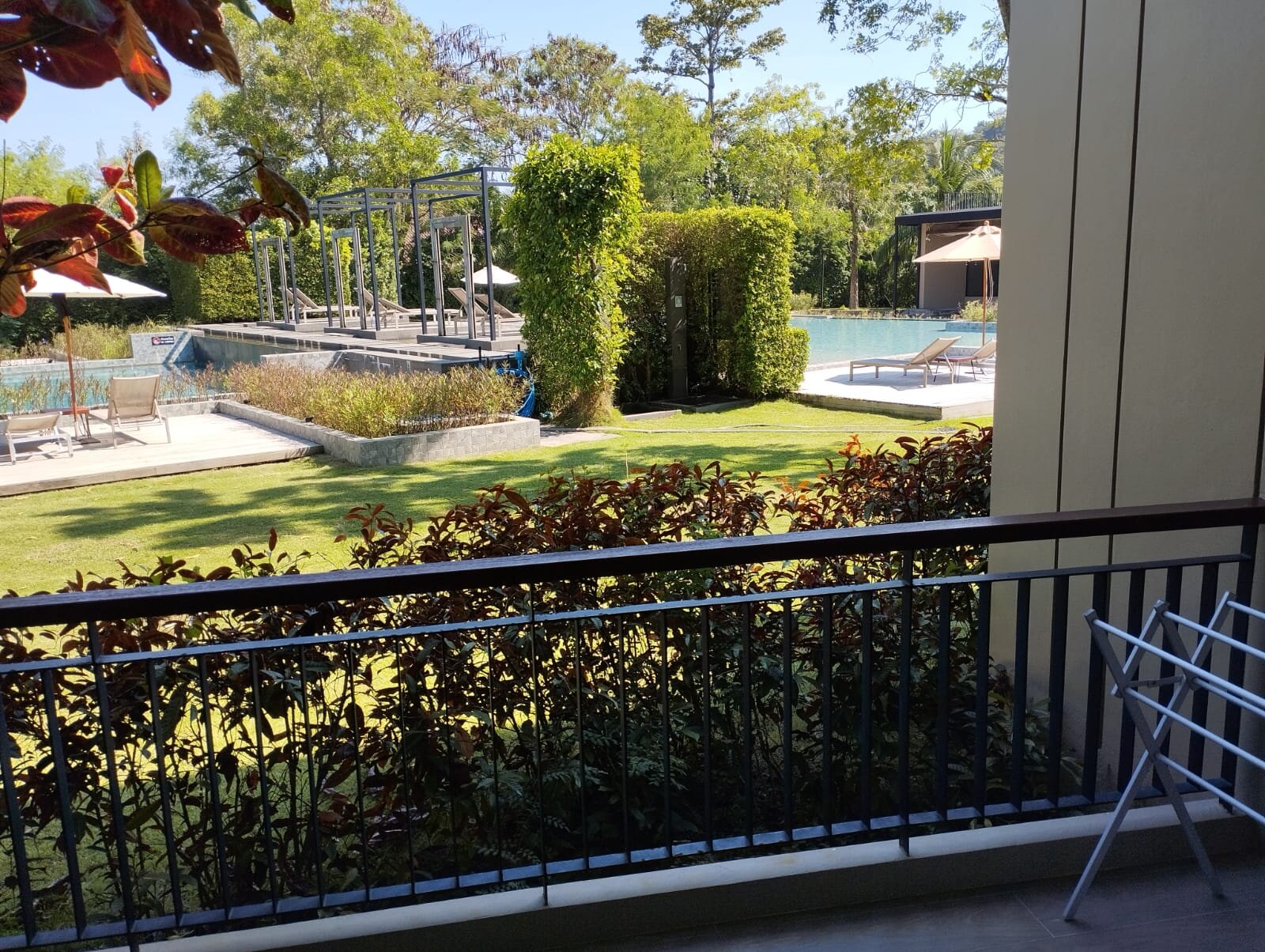 The Gallery Hotel Nai Harn-酒店景观