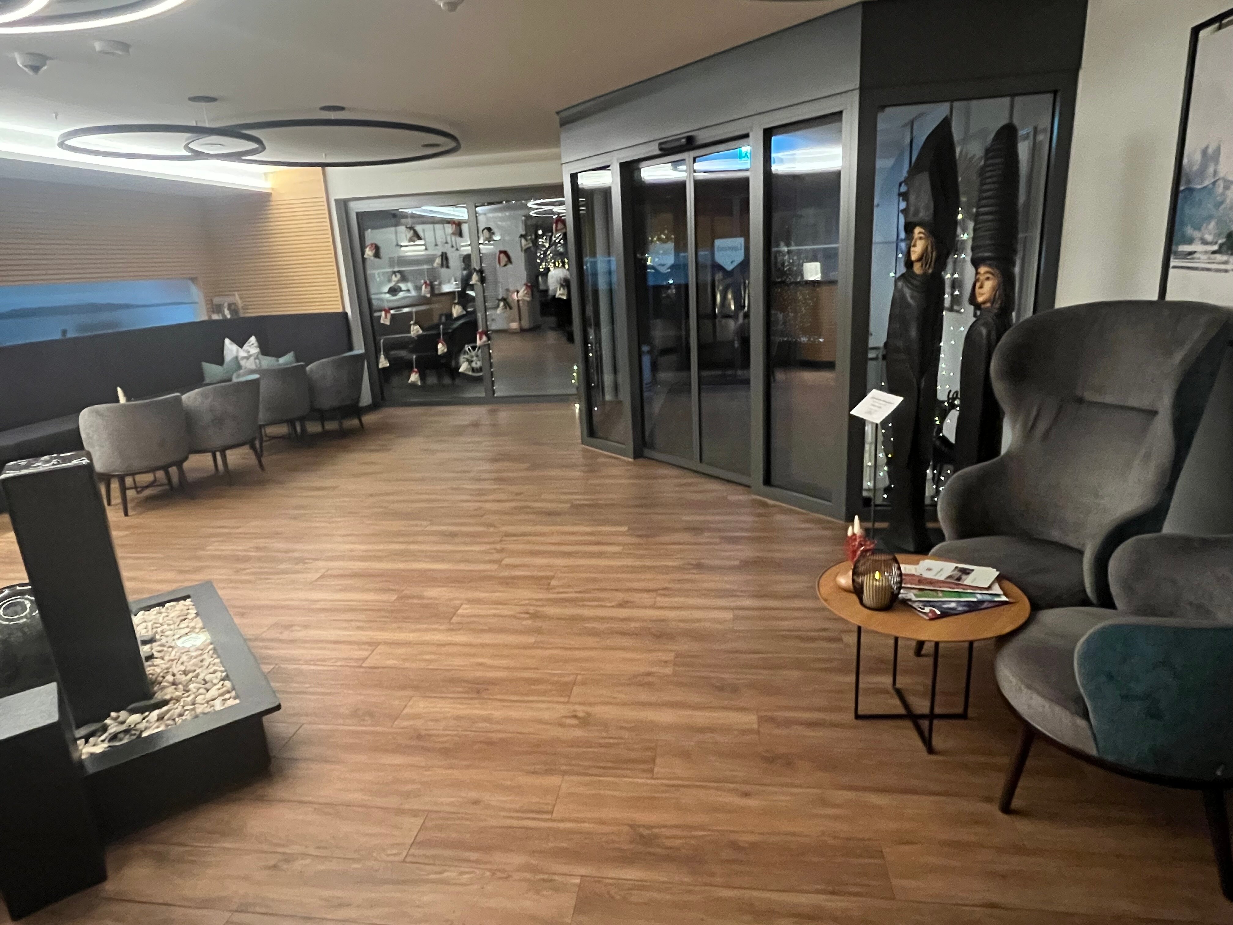 Hotel Lipprandt-浴室