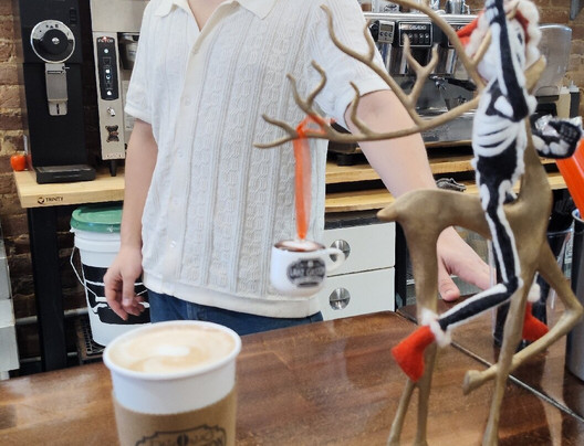 Lake Gaston Coffee Co Warrenton