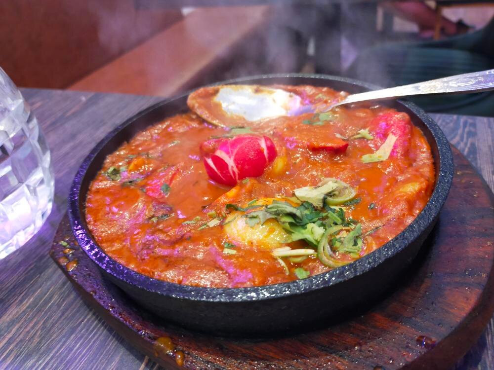 Sultan Indian & Bangladeshi Cuisine