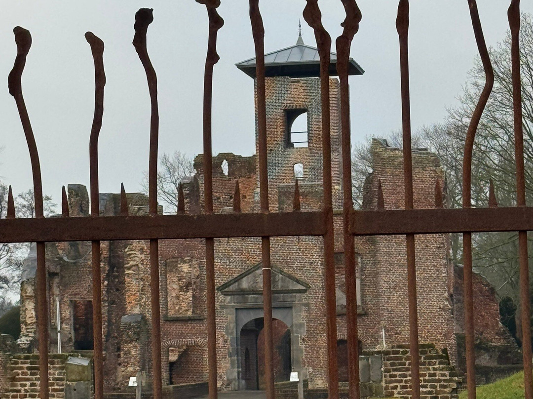 Kasteelruïne Bleijenbeek-Afferden必去景点