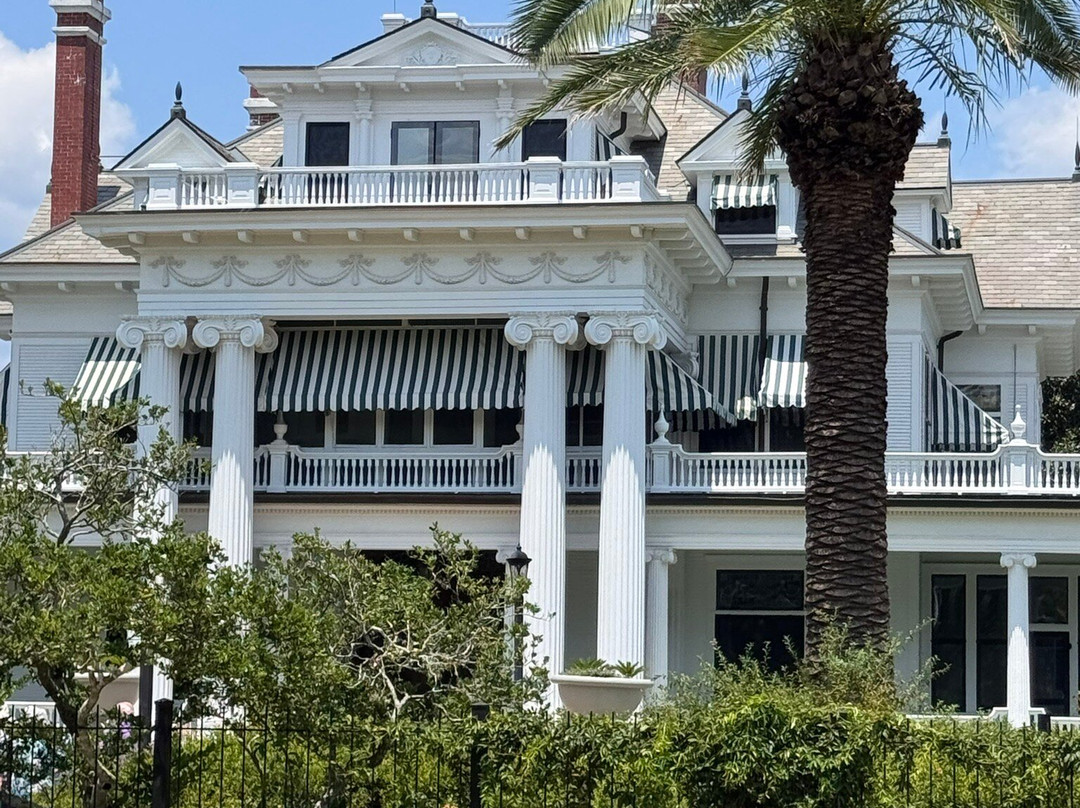 McFaddin-Ward House Museum-博蒙特必去景点