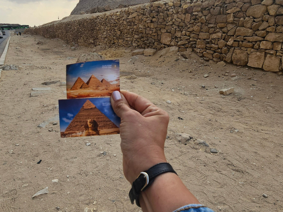 Cairo Walking Tours-吉萨必去景点