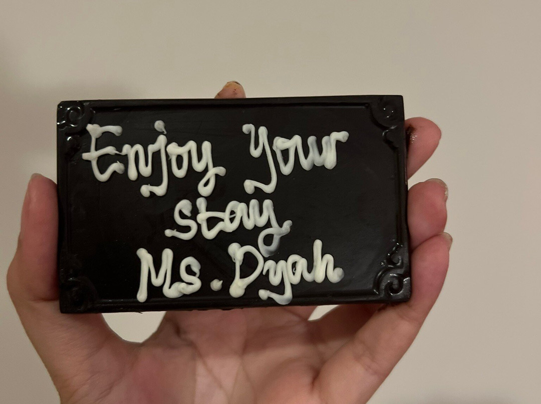 爪哇帕拉贡酒店主图