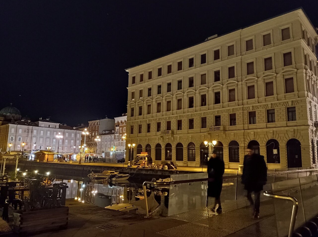 Canale Grande-的里雅斯特必去景点