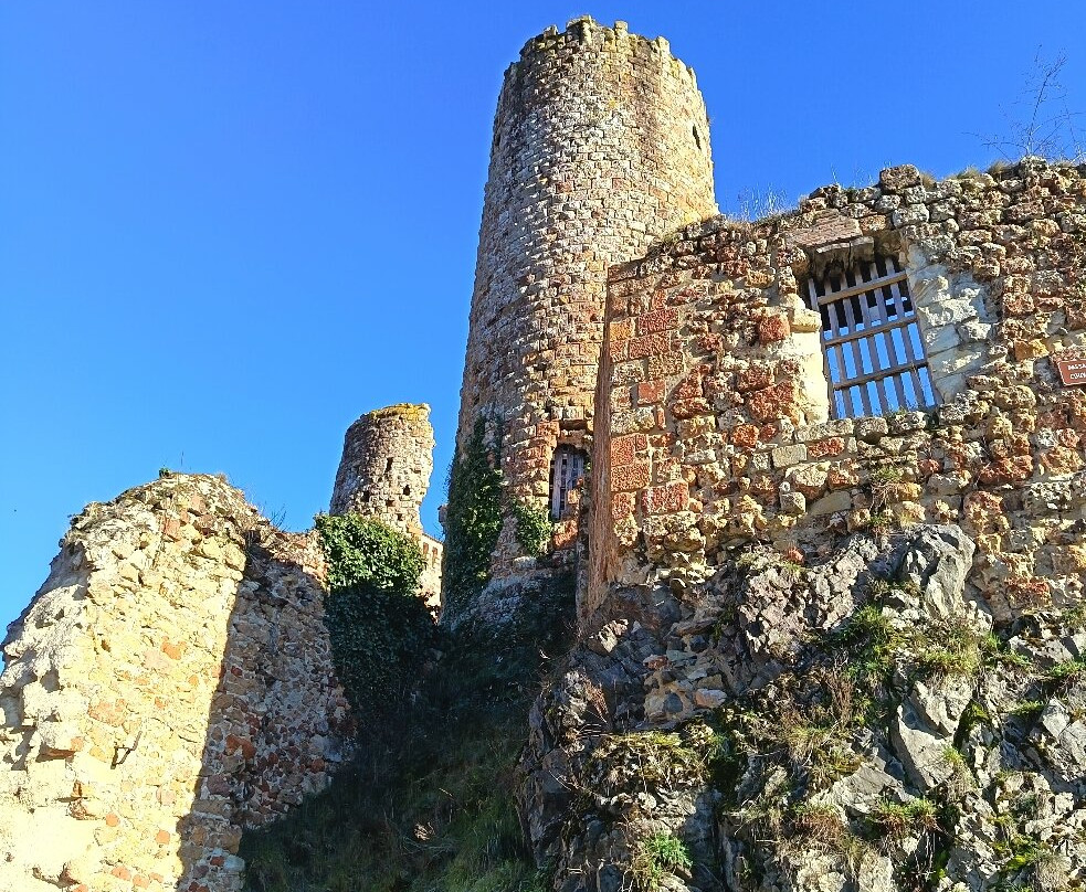 Château d'Hérisson-Herisson必去景点