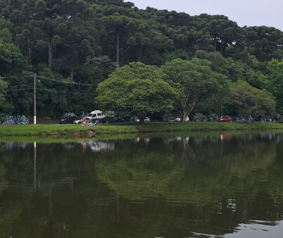 Lago Sao Bernardo-Sao Francisco de Paula必去景点