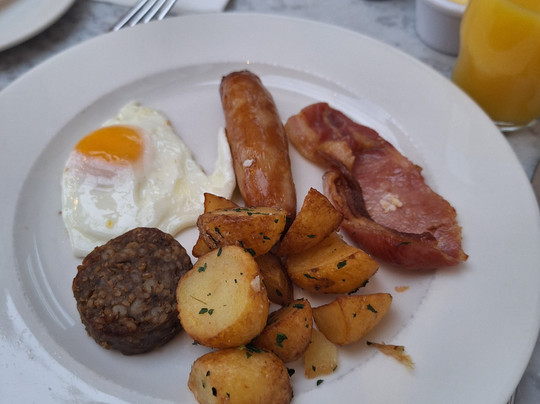 德鲁伊兹格林度假酒店主图