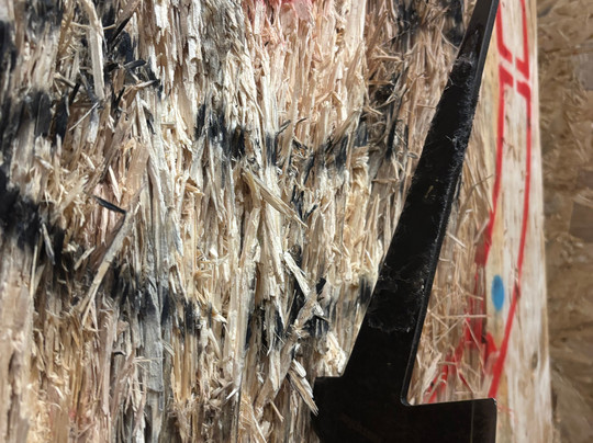 Lancer de hache Grenoble • Bar Les haches de Grenoble-格勒诺布尔必去景点