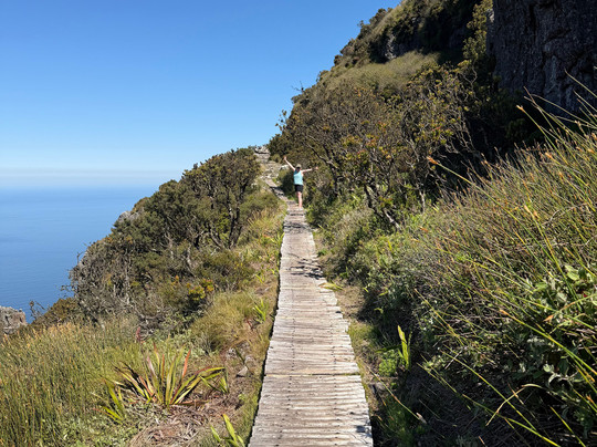 This is Cape Town-开普敦中心区必去景点