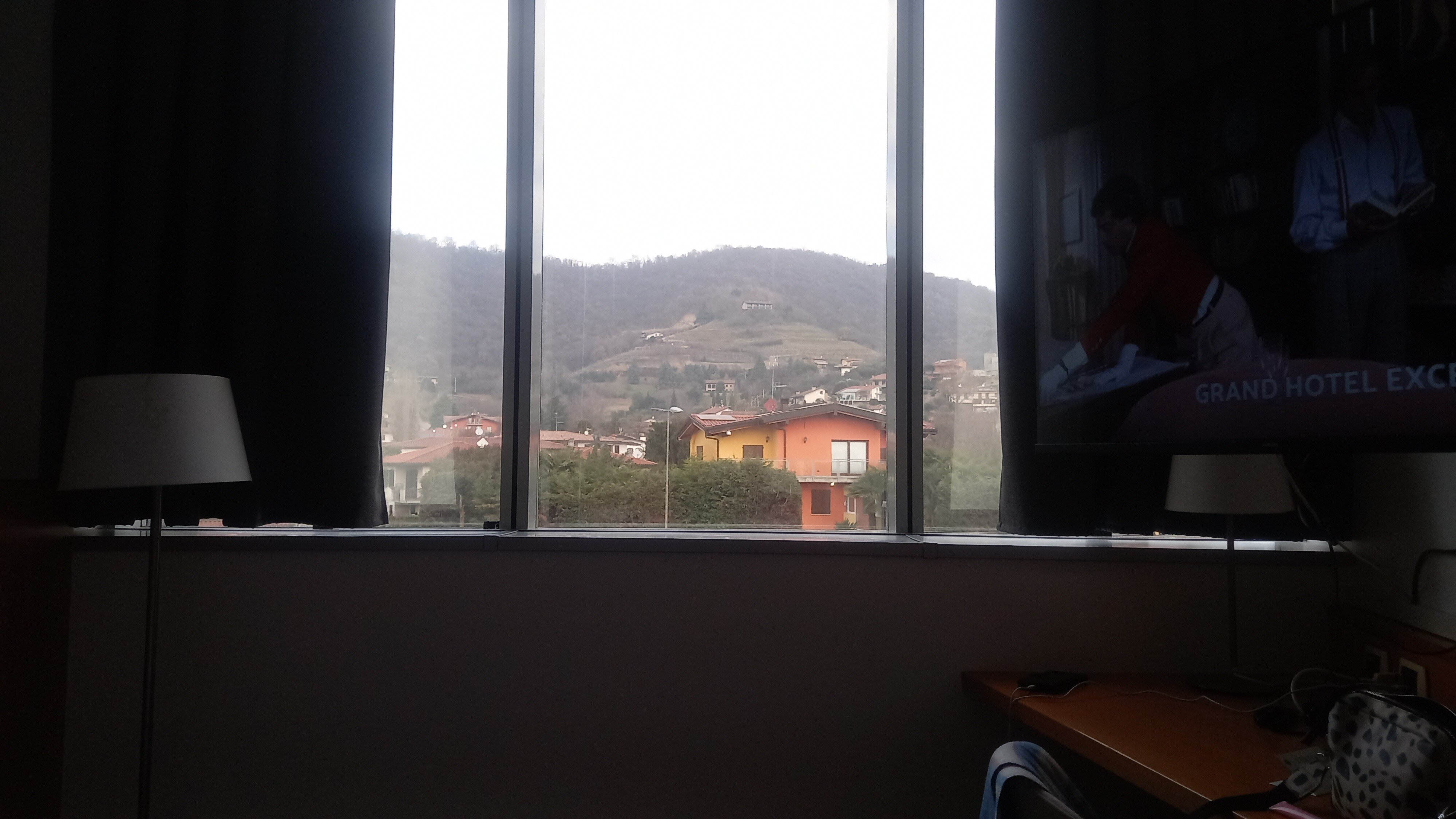 B&b Hotel Bergamo Executive-官方