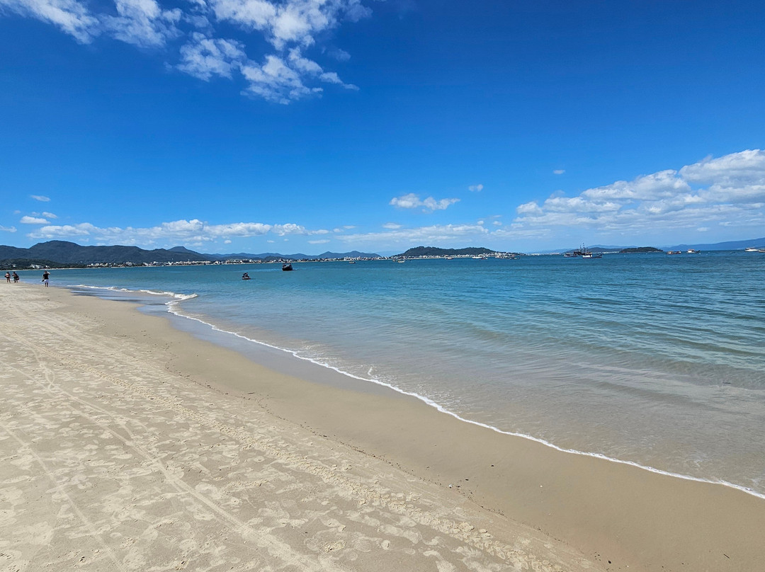 Ponta das Canas Beach-弗洛里亚诺波利斯必去景点