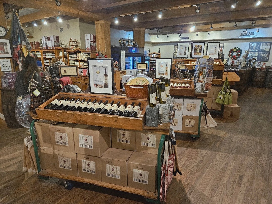 San Sebastian Winery-圣奥古斯丁必去景点