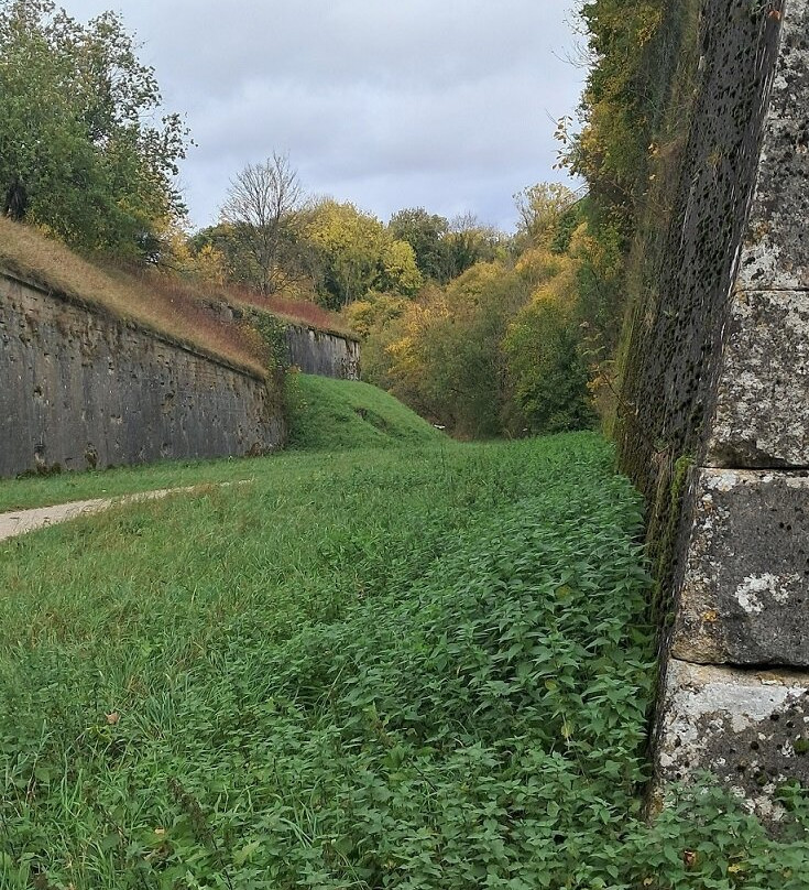 Citadelle Souterraine De Verdun-凡尔登必去景点