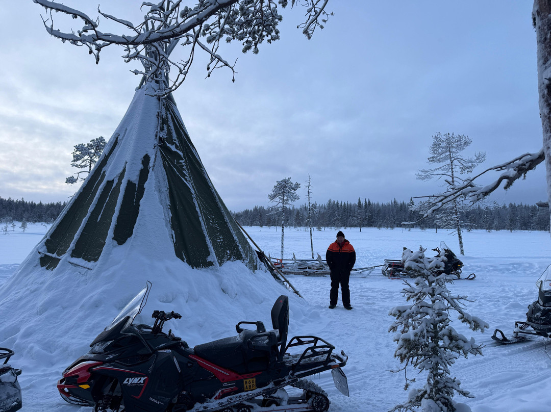 Safartica Yllas-Yllasjarvi必去景点