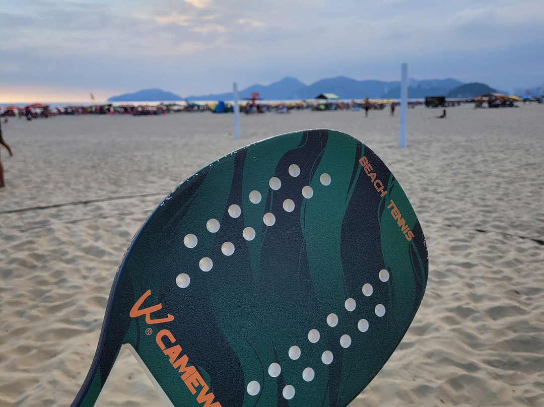 Praia do Gonzaga-桑托斯必去景点