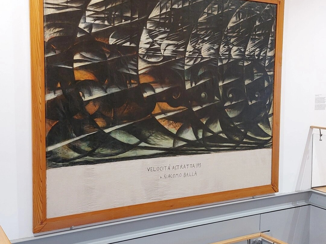 Pinacoteca Agnelli-都灵必去景点