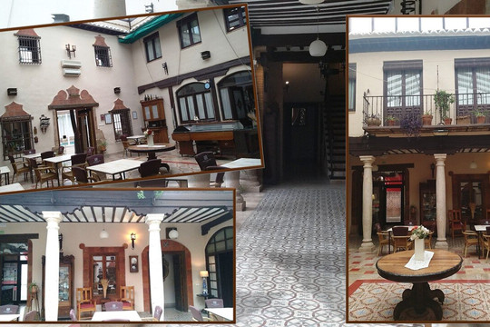 伟人阿尔马格罗酒店主图