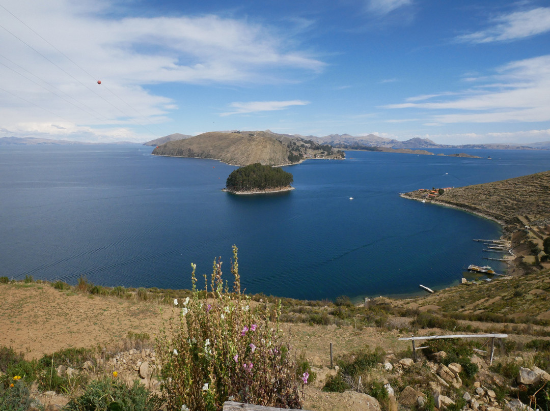 Isla Del Sol-科帕卡巴纳必去景点