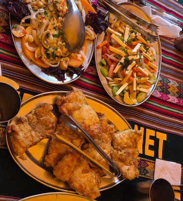 Peru Treks & Inca Trail-库斯科必去景点