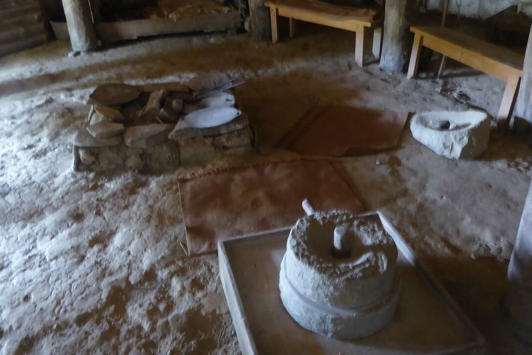 Castell Henllys Iron Age Village-Crymych必去景点