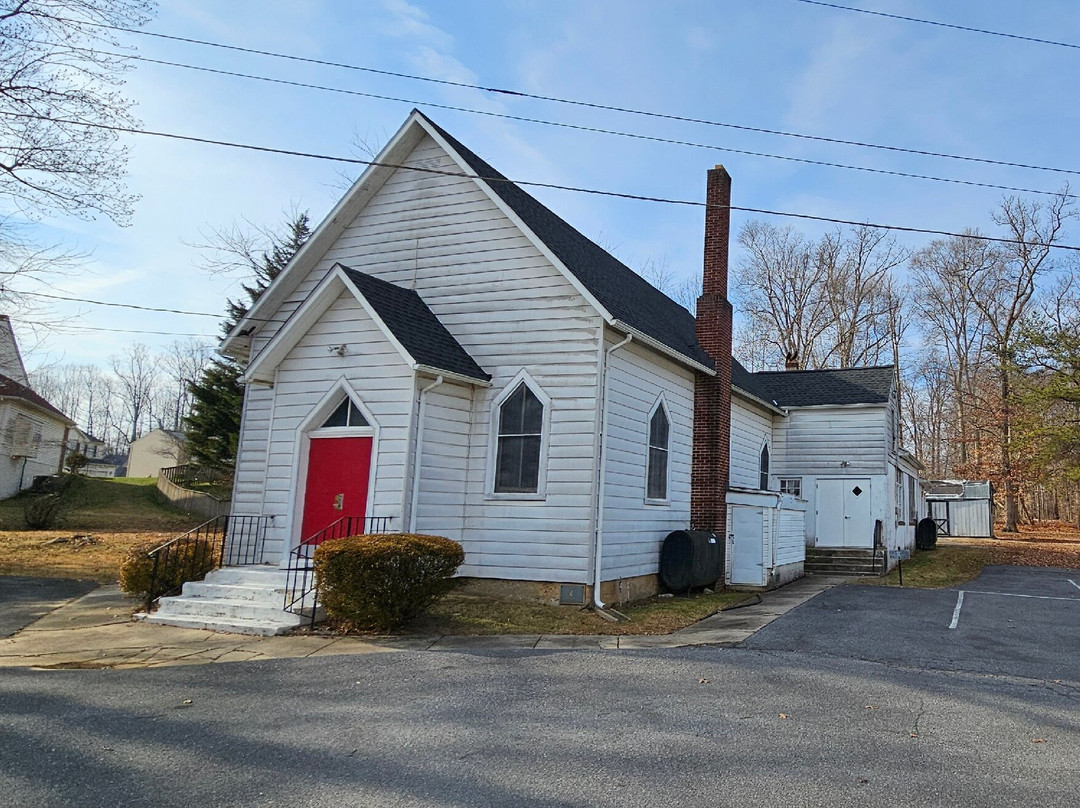 Asbury United Methodist Church-White Marsh必去景点