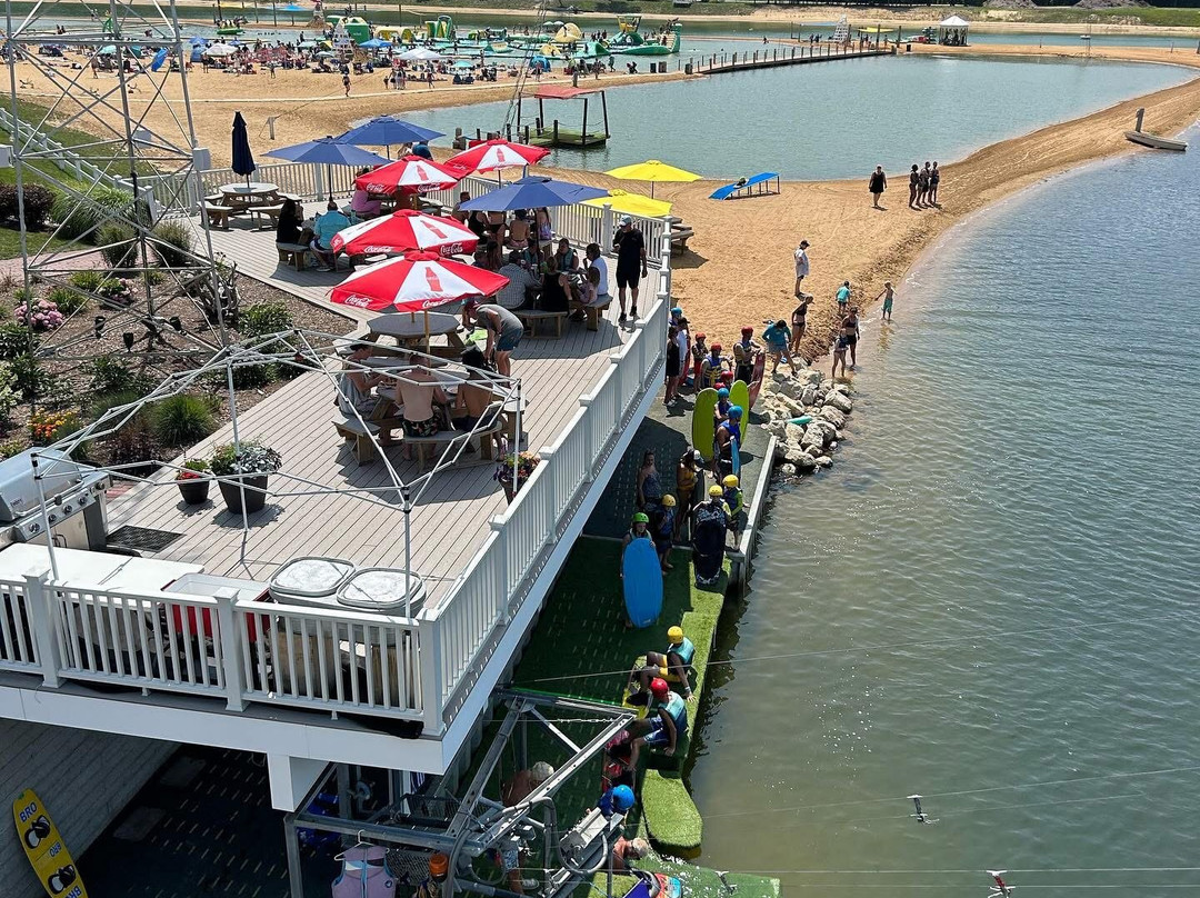 Lake Arvesta Farms & Arvesta Sports Complex-南黑文必去景点